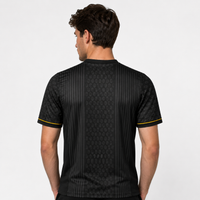 Camisa Brasil Preta Dourada - Série Especial
