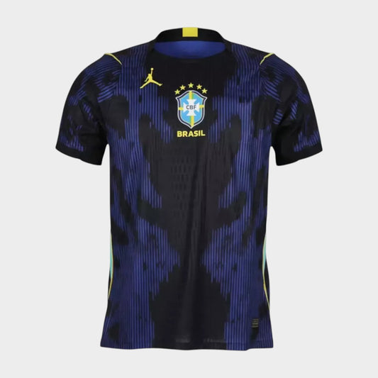 Camisa do Brasil Azul 2026