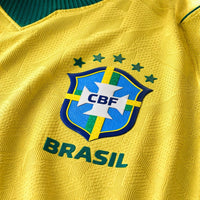Camisa Brasil Jogador 2026