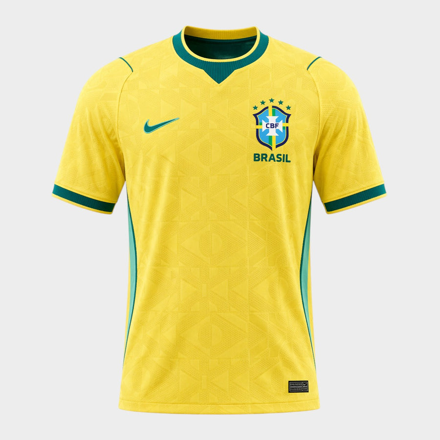 Camisa Brasil Jogador 2026