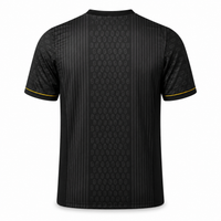 Camisa Brasil Preta Dourada - Série Especial